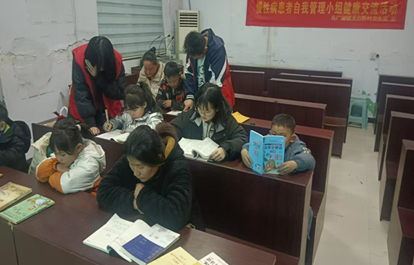高新区：开展寒假“爱心辅导班”志愿服务活动